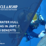 Underwater Hull Cleaning in JNPT: 7 Proven Benefits