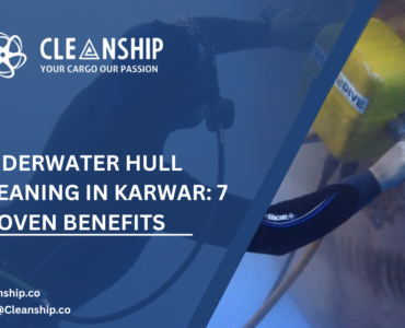 Underwater Hull Cleaning in Karwar