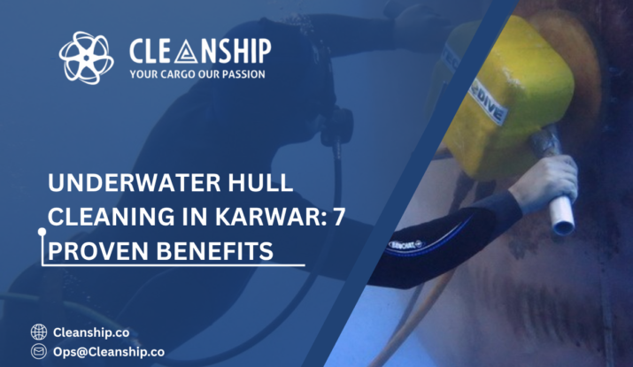 Underwater Hull Cleaning in Karwar