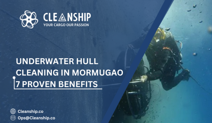 Underwater Hull Cleaning in Mormugao