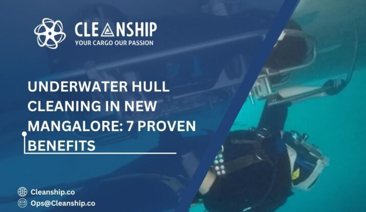 Underwater Hull Cleaning in New Mangalore