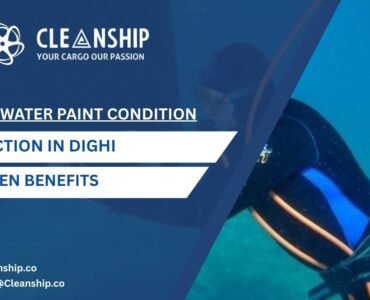 Underwater Paint Condition Inspection in Dighi