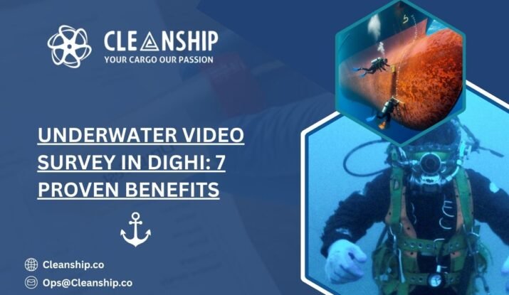 Underwater Video Survey in Dighi