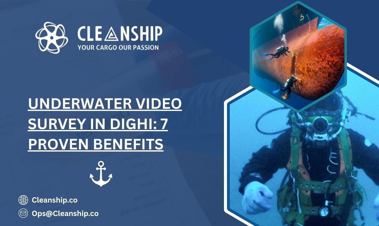 Underwater Video Survey in Dighi
