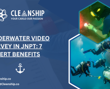 Underwater Video Survey in JNPT 7 Expert Benefits Underwater Video Survey in JNPT