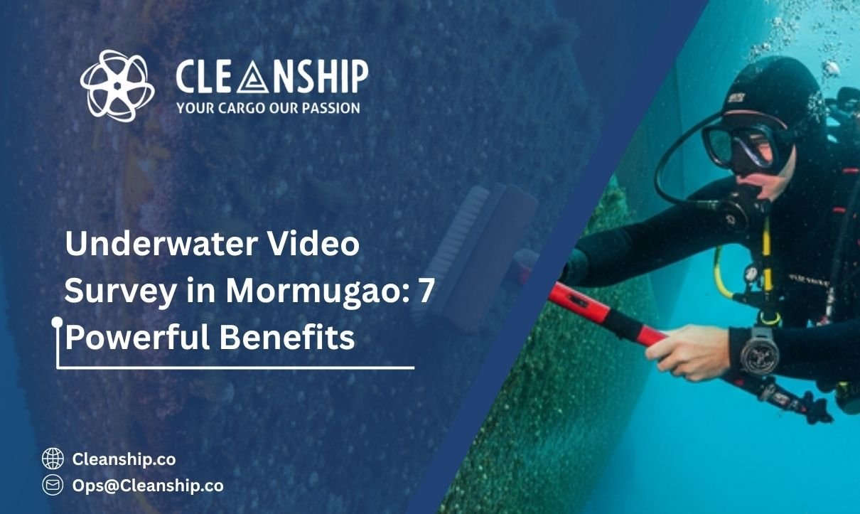 Underwater Video Survey in Mormugao: 7 Powerful Benefits 1 Underwater Video Survey in Mormugao