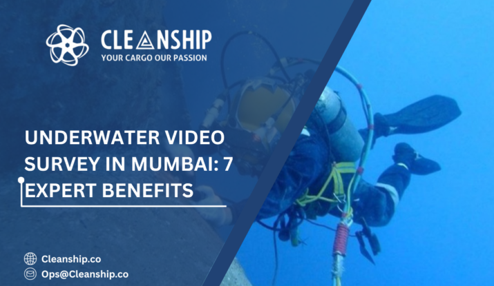 Underwater Video Survey in Mumbai