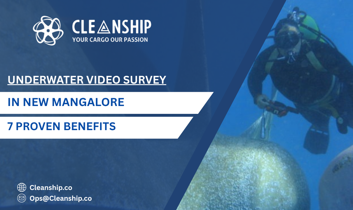 Underwater Video Survey in New Mangalore 7 Proven Benefits 4