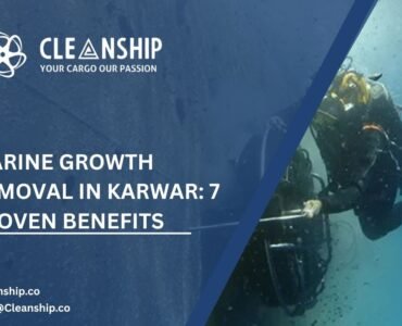 Marine Growth Removal in Karwar