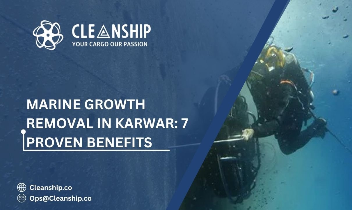 Marine Growth Removal in Karwar: 7 Proven Benefits 9 Marine Growth Removal in Karwar